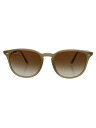 【中古】Ray-Ban◆サングラス/プラスチック/BEG/BRW/メン...(4)