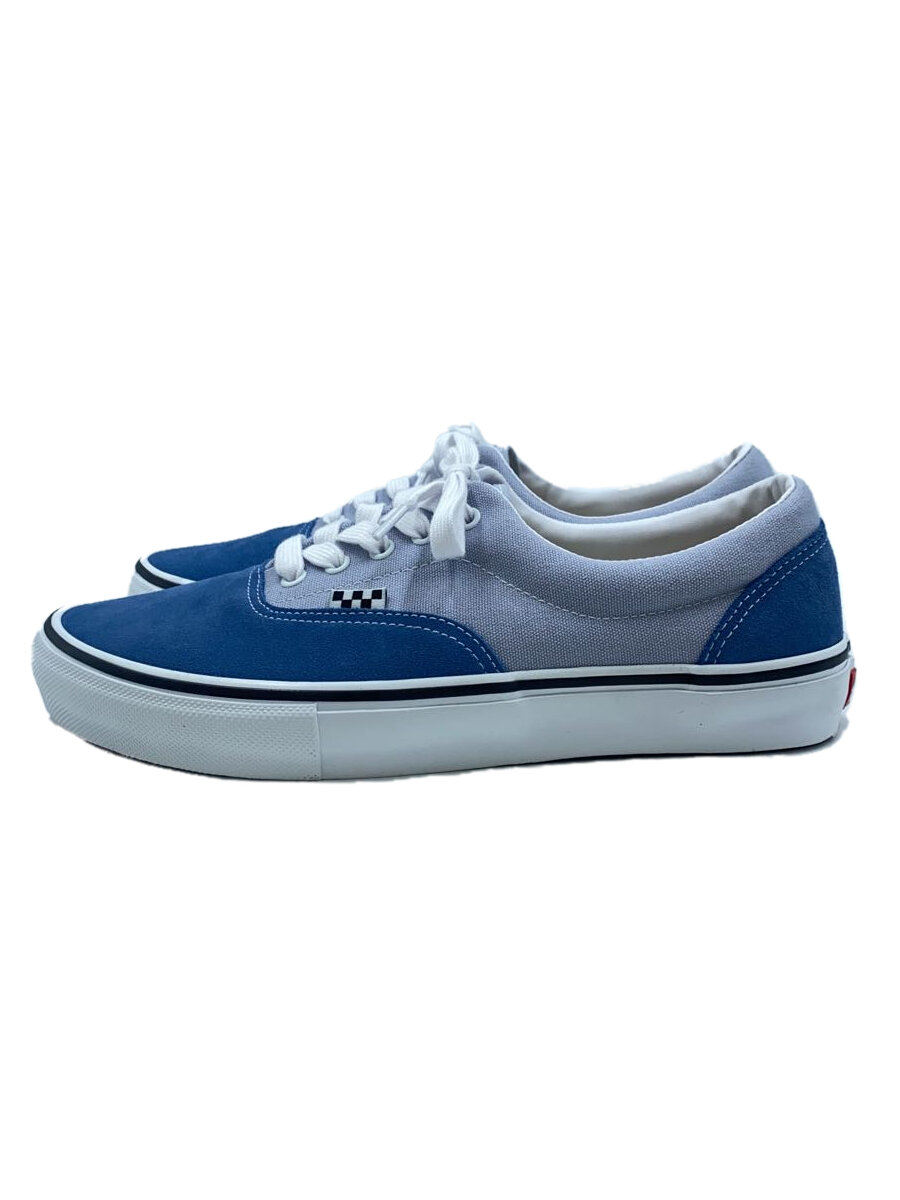 【中古】VANS◆ローカットスニーカー/29cm/BLU/VN0A5FC9ZR8【シューズ】