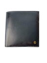 【中古】Cartier◆2つ折り財布/レザー/BLK/メンズ【服飾雑貨他】(4)
