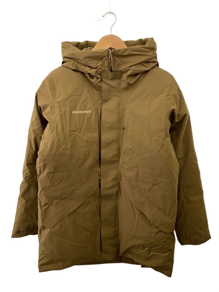 MAMMUT◆FloebergHSThermoHoodedCoatAF/M/ポリエステル/CML/1010-29131