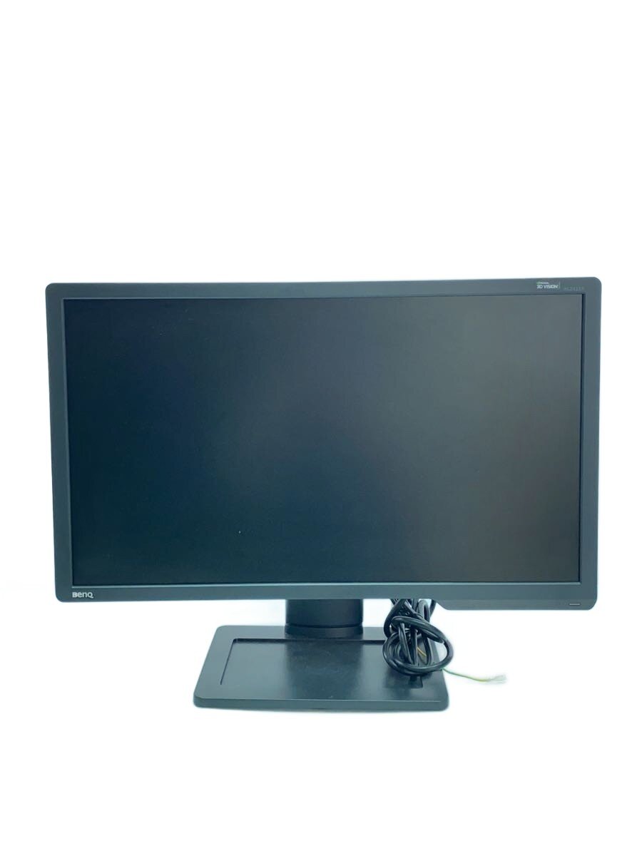 【中古】BENQ◆液晶モニタ・液晶ディスプレイ ZOWIE XL2411P [24インチ ダークグレイ]//【パソコン】