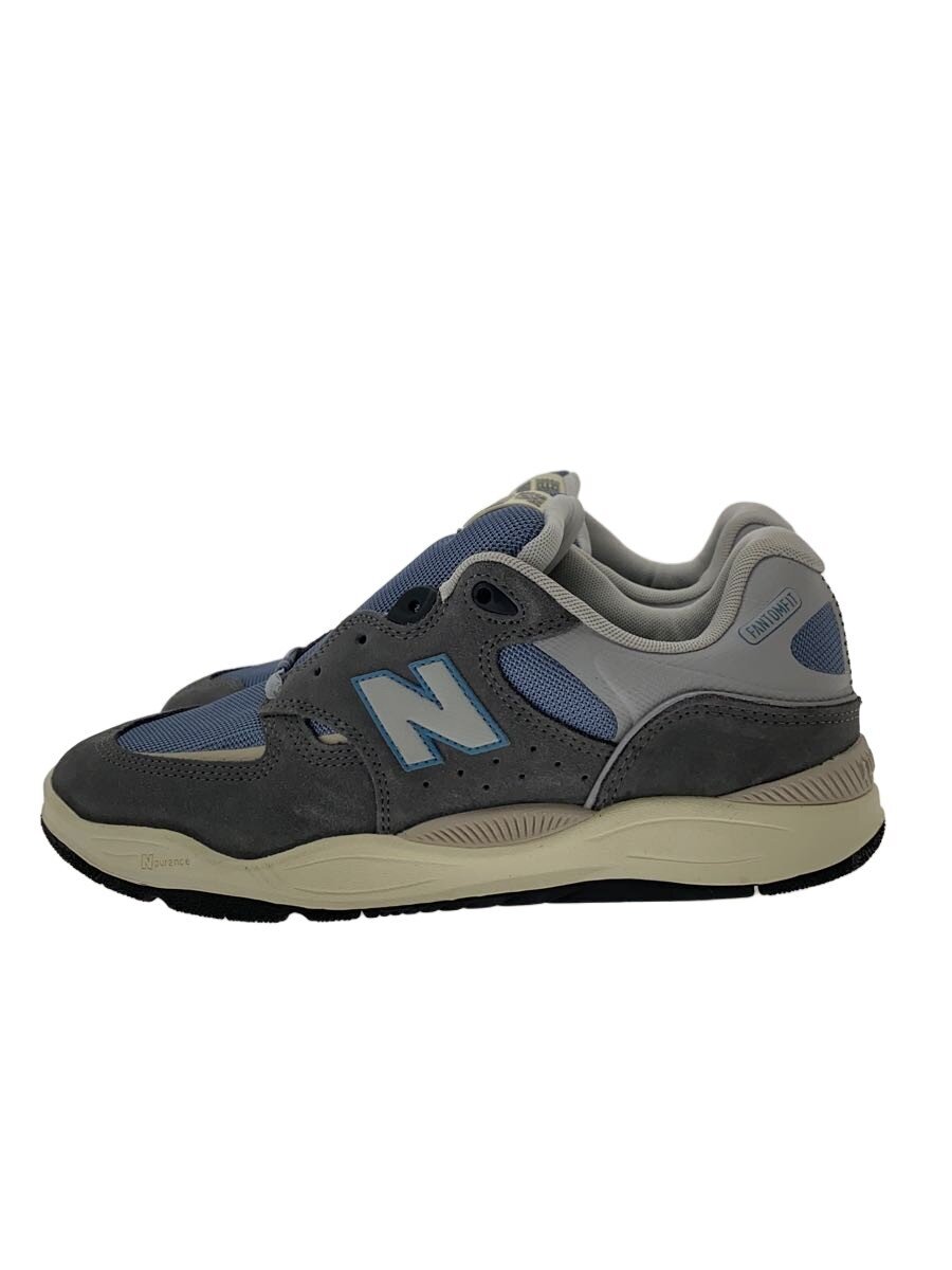 NEW BALANCE◆ローカットスニーカー/26.5cm/GRY/NM1010JP//