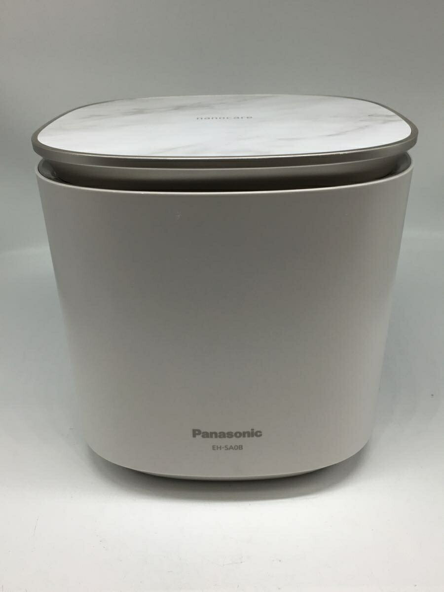 【中古】Panasonic◆フェイスイオンスチーマー EH-SA0B-N【家電・ビジュアル・オーディオ】