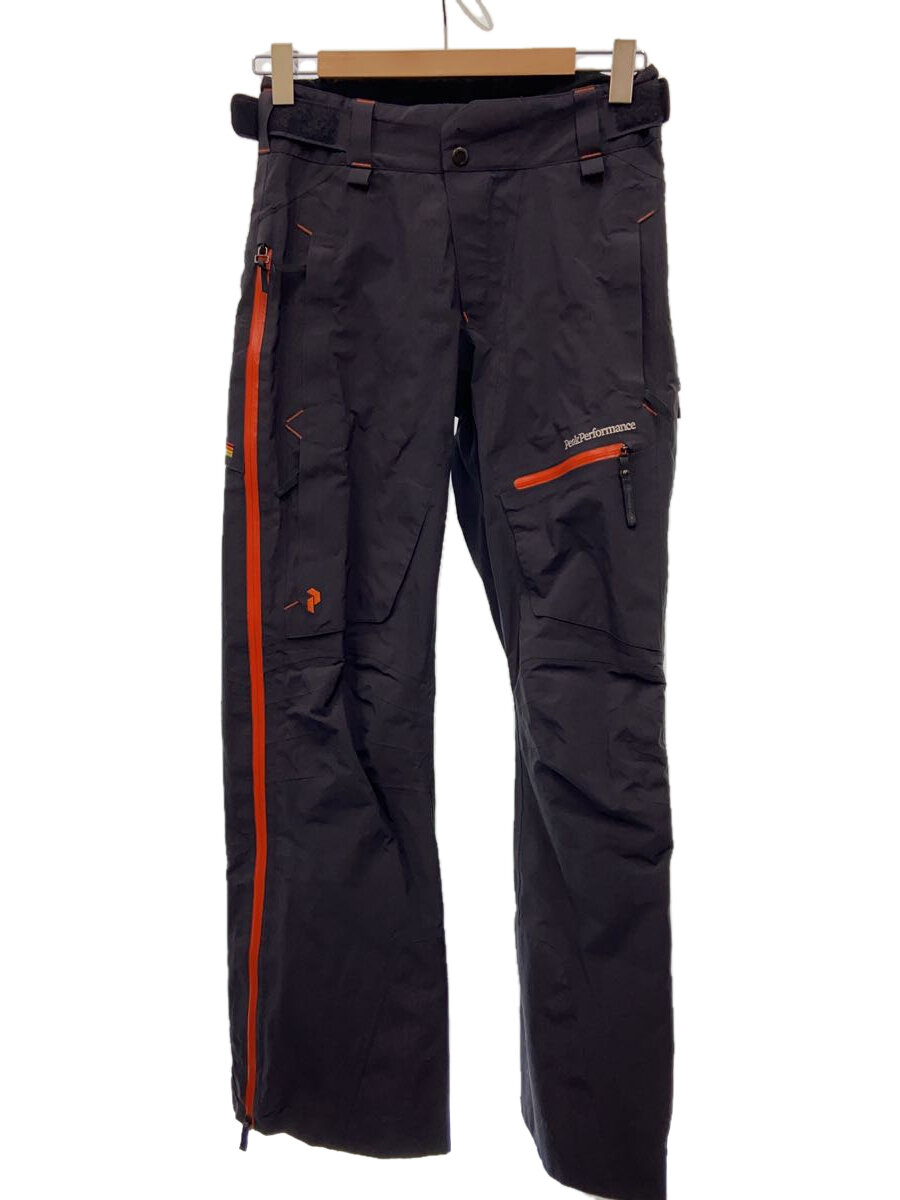 【中古】Peak Performance◆ウェアー/XS/GRY/G49084006【スポーツ】