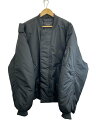【中古】entire studios◆ジャケット/L/ナイロン/BLK/ES2305【メンズウェア】(4)