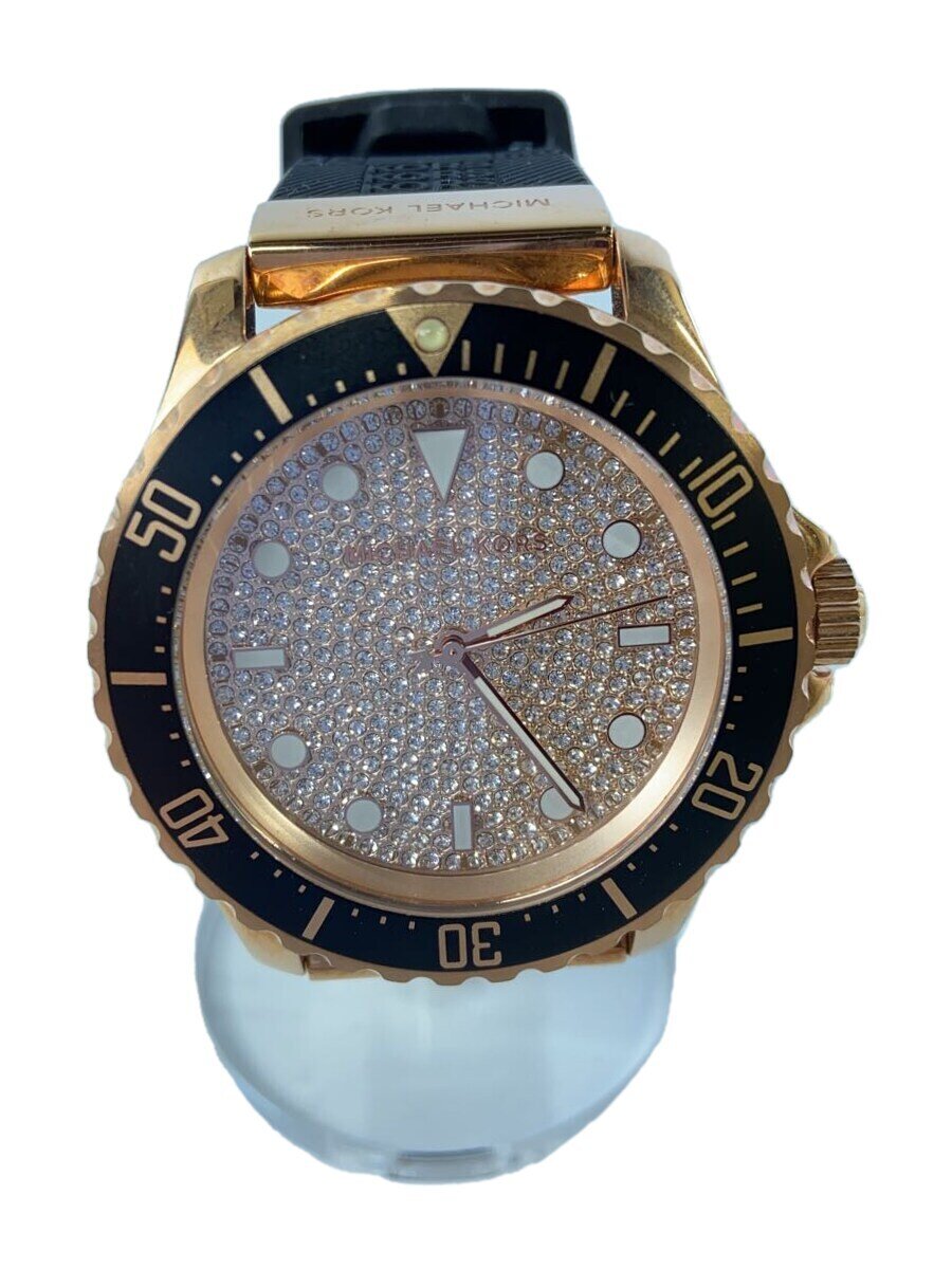 【中古】MICHAEL KORS◆腕時計/アナログ/MK-7358【服飾雑貨他】