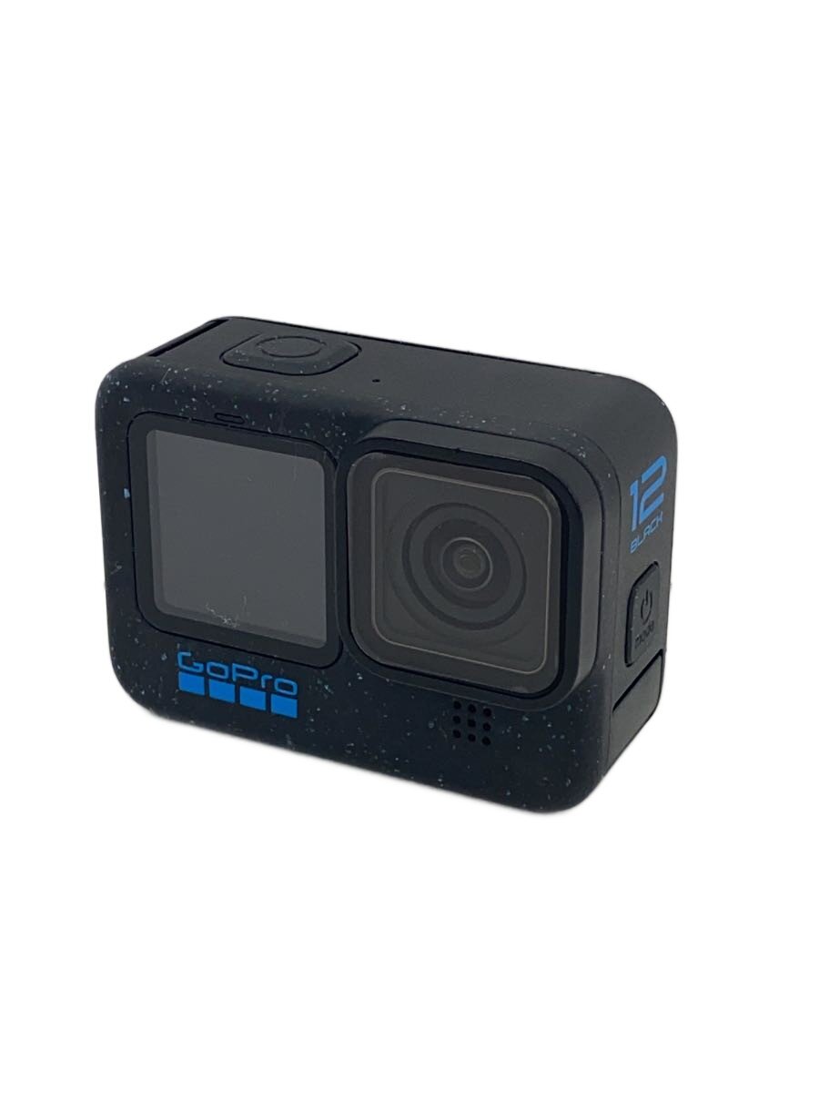 【中古】GoPro◆ビデオカメラ HERO12 BLACK CHDHX-121-FW【カメラ】