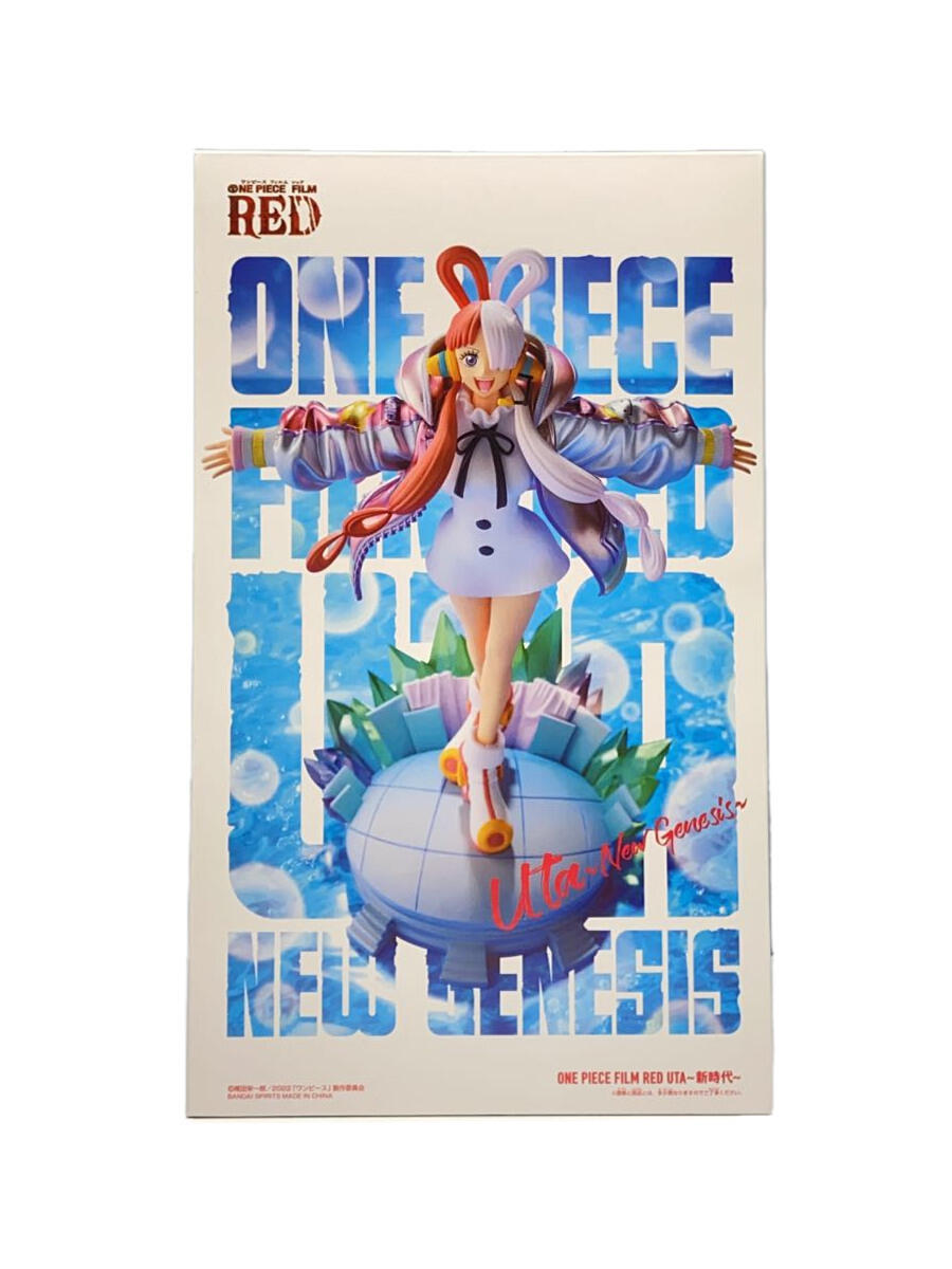 yÁzBANDAI SPIRITSf/ONE PIECE FILM RED/UTA-V/tBMAyzr[z