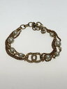 【中古】CHANEL◆ブレスレット/--/GLD/レディース//【服飾雑貨他】