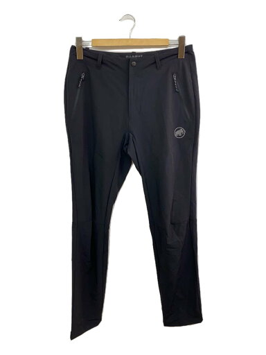 【中古】MAMMUT◆Trekkers 3.0 SO Pants/M/ナイロン/BLK/無地/1021-00800//【メンズウェア】 【中古】MAMMUT◆Trekkers 3.0 SO Pants/M/ナイロン/BLK/無地/1021-00800//【メンズウェア】