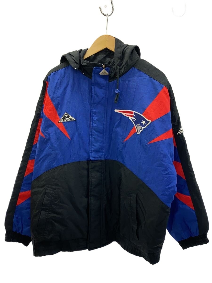 APEX ONE/90s/NFL PROLINE/ジャケット/XL/ナイロン/マルチカラー