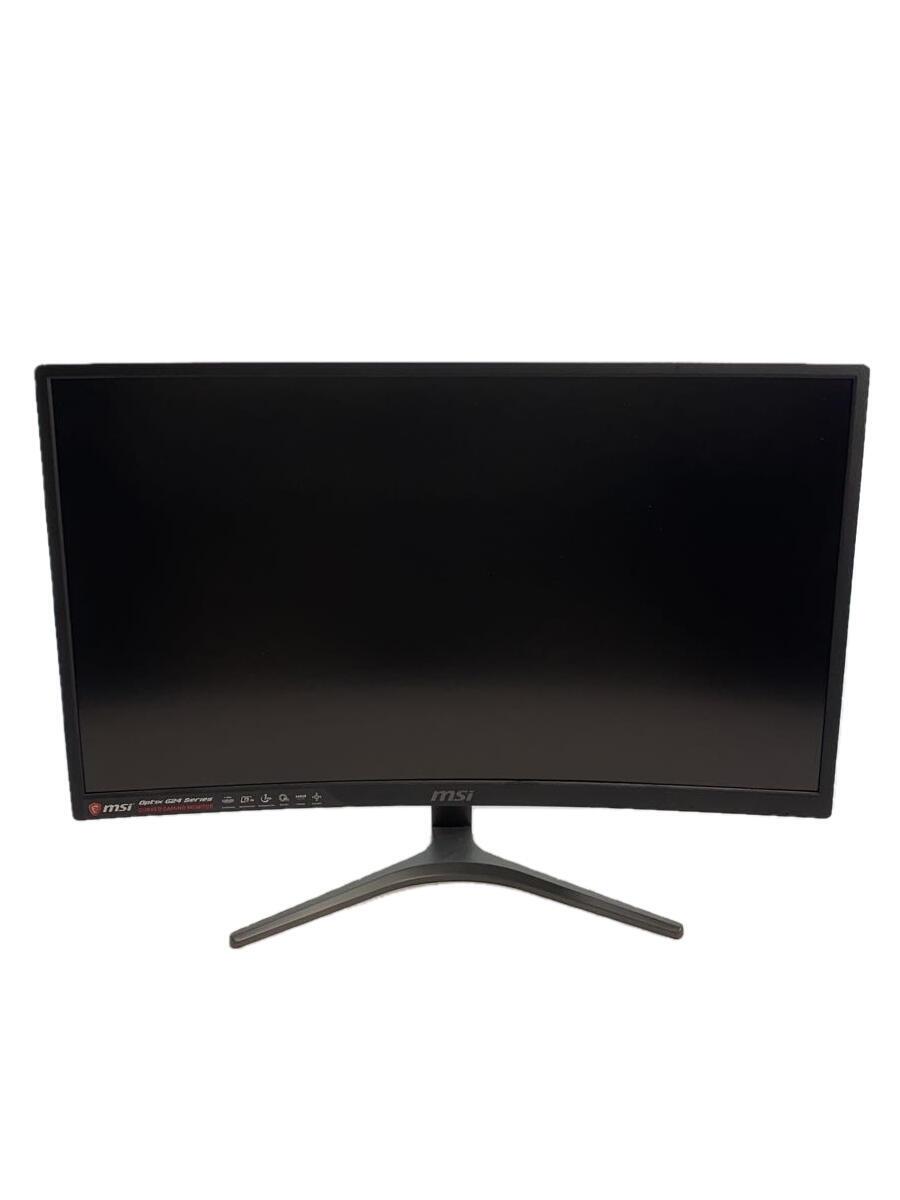 【中古】MSI◆ゲーミングモニター/3EA0【パソコン】