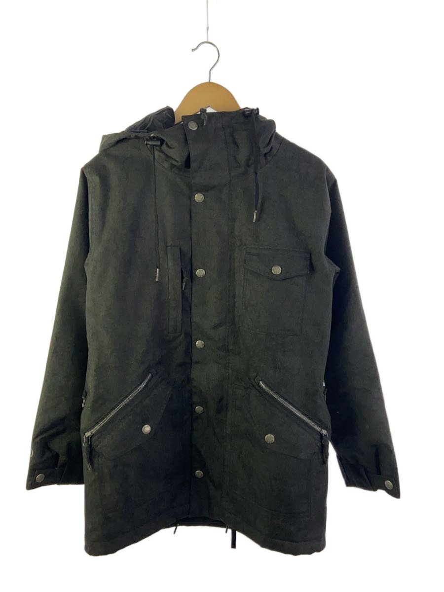 【中古】AIRBLASTER◆ウェアー/S/BLK【スポーツ】