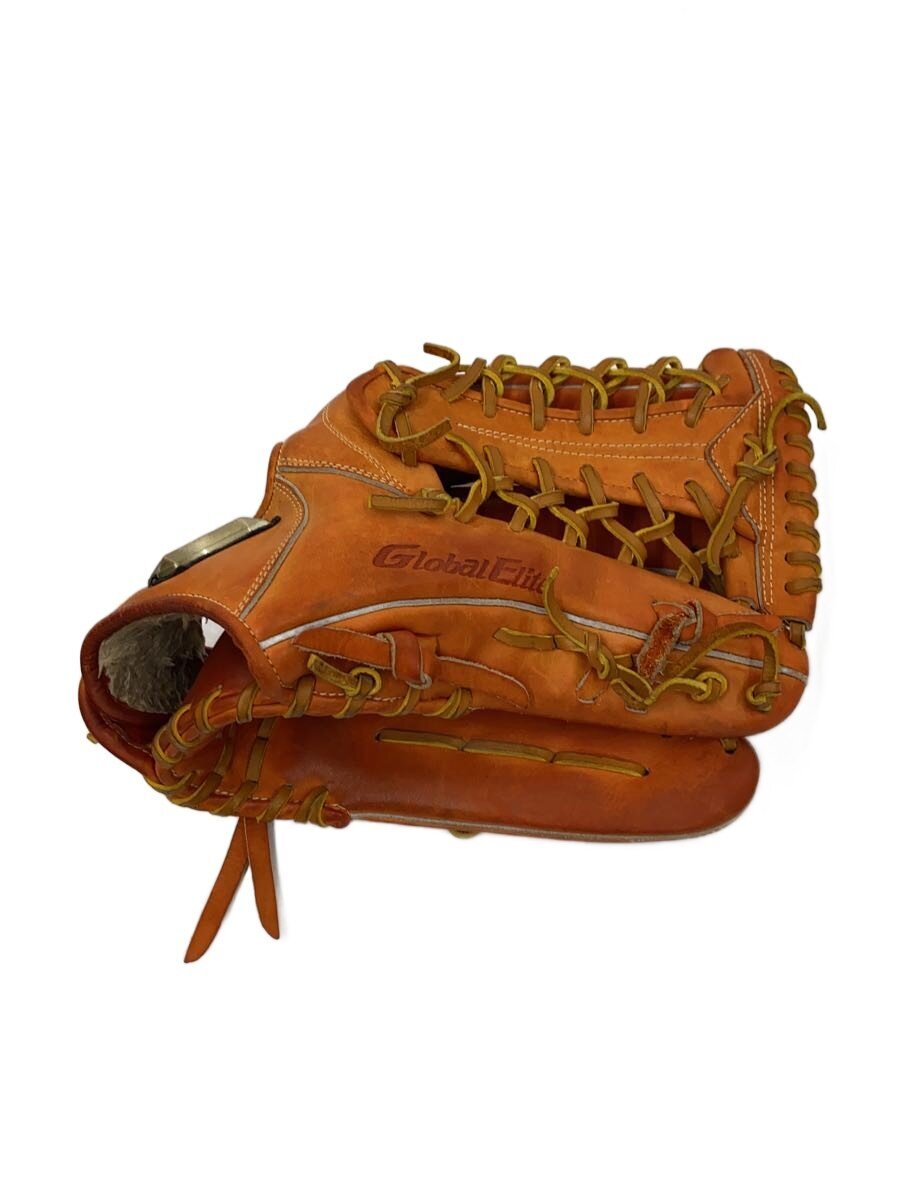 【中古】MIZUNO◆野球用品/右利き用/ORN【スポーツ】