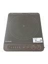 【中古】IRIS OHYAMA◆IHクッキングヒーター IHK-T38-T【家電・ビジュアル・オーディオ】