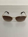 【中古】POLICE◆サングラス/--/GLD/BRW/メンズ/SPL...(4)