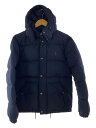 【中古】POLO RALPH LAUREN◆襟、袖汚れ有/ダウンジャケット/S/ポリエステル/NVY/0200011527【メンズウェア】(4)