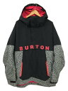 【ブランド】BURTON【ブランドカナ】バートン【型番】【程度】B【サイズ】XL【メインカラー】ブラック【素材・生地】【キーワード】　　2024/03/06スーパーセカンドストリート柏沼南店 【2999】【中古】BURTON◆ウェアー/XL/BLKブランドBURTON型番カラーブラック柄素材・生地>色・素材についてサイズXL>サイズ表示について実寸【ジャケット】 肩幅：/ / 身幅：60 / 着丈：77 / 袖丈：/ / ゆき：101 【その他】 その他サイズ：/商品は　スーパーセカンドストリート柏沼南店の店頭にて販売しております。商品に関するお問合わせは、お電話(TEL:04-7190-1070)にて、問合わせ番号：2329996883953をお伝えください。配送方法やお支払い方法に関するお問い合わせは、サポートセンターまでご連絡をお願いします。※お電話の対応は営業時間内のみとなります。お問い合わせフォームでお問い合わせの際はご注文番号をご記入下さいこの商品に関する出品店舗からのコメント【状態】よごれ・しわなど多少の使用感が全体にありますが、大きなダメージのない一般的な範囲の中古品です。