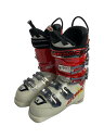 【中古】ATOMIC◆スキーブーツ/24.5cm/ホワイト/RT Ti 130/RACE TECH/【スポーツ】