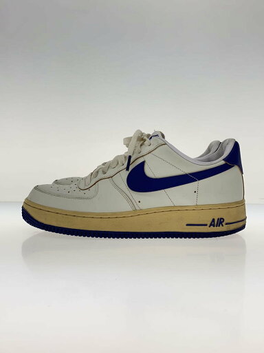 【中古】NIKE◆AIR FORCE 1 07_エアフォース 1 07/US11/WHT【シューズ】 【中古】NIKE◆AIR FORCE 1 07_エアフォース 1 07/US11/WHT【シューズ】