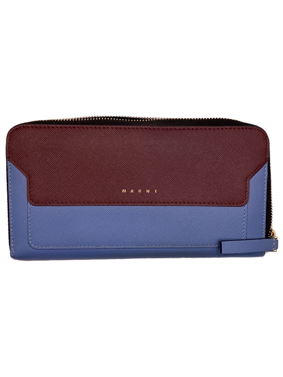 【中古】MARNI◆長財布/--/マルチカラー/レディース/pfmoe11s27lv520【服飾雑貨他】