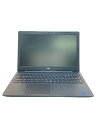 【中古】DELL◆ノートPC/Celeron/4GB/HDD1TB/2018/inspiron3580【パソコン】