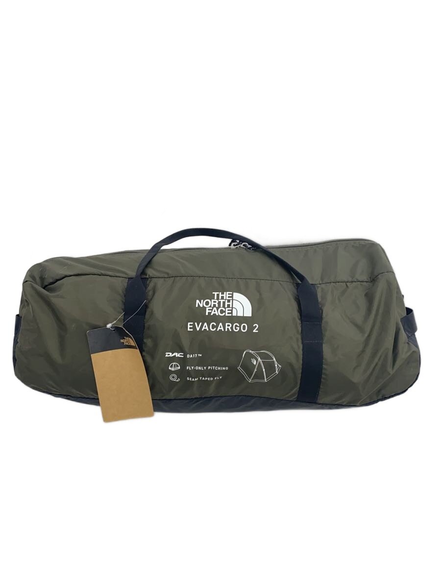 Touring Tent - 【中古】THE NORTH FACE◆EVACARGO 2/テント/2人用/KHK/NV22105【スポーツ】
