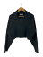 【中古】ETRE TOKYO◆23AW/×矢野未希子/Wフェイスハーフジップニットプルオーバー/FREE/コットン/BLK//【レディースウェア】 17,160円