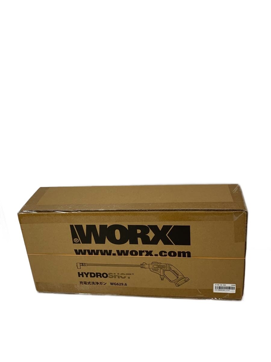 【中古】WORX◆高圧洗浄機/WG629.6//【家電・ビジュアル・オーディオ】