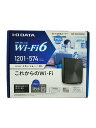 【中古】I・O DATA◆アイオーデータ/パソコン周辺機器/WN-DAX1800GR【パソコン】