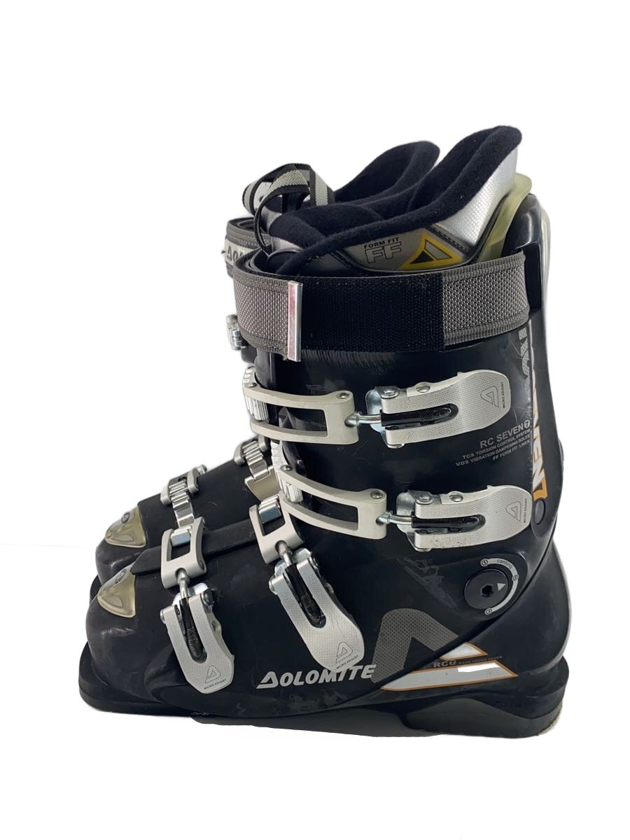 【中古】DOLOMITE◆スノーボードブーツ/--/BLK【スポーツ】