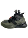 【中古】NIKE◆ハイカットスニーカー/26cm/BLK/AQ0572-300/AIR FORCE UTILITY【シューズ】
