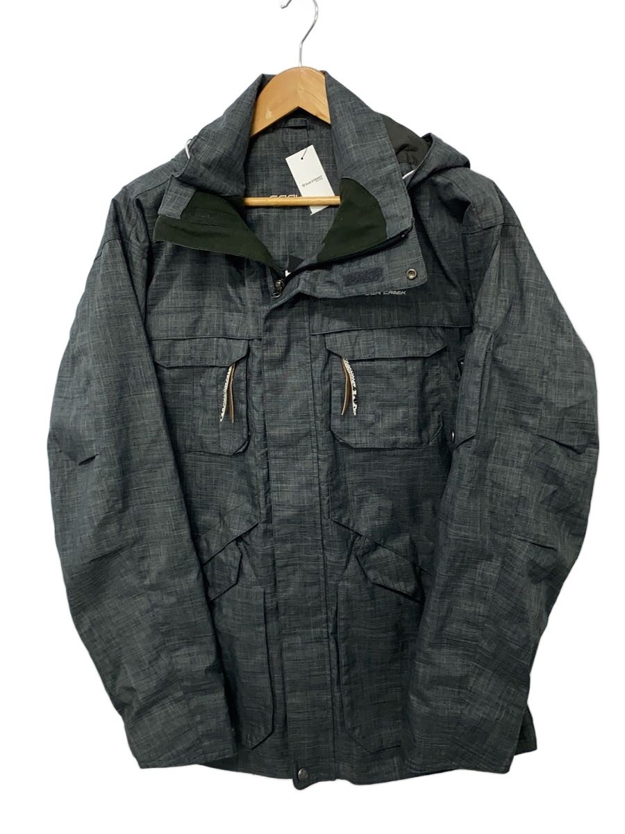 【中古】Graver Creek/ウェアー/L/GRY【スポーツ】