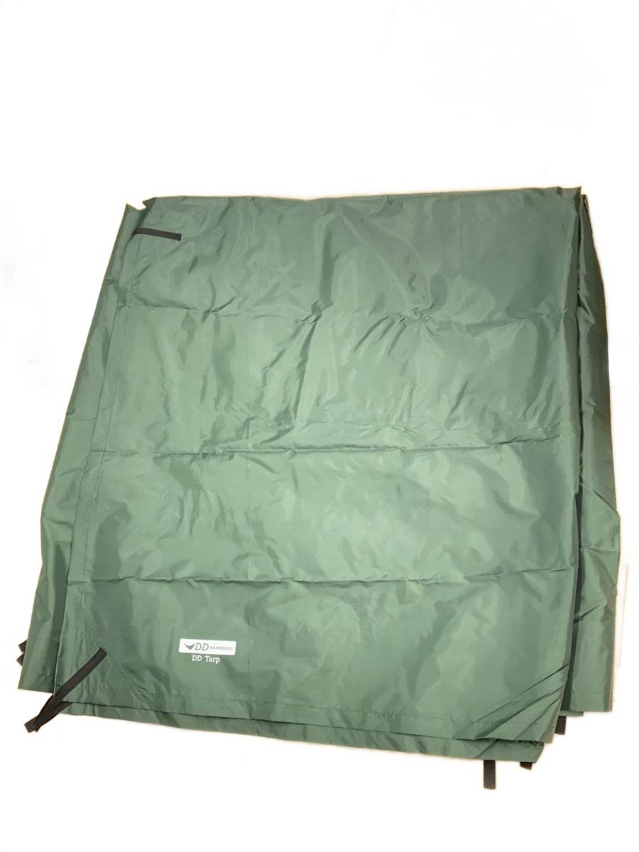 Tents, Tarps - 【中古】DD Hammocks JAPAN◆タープ/KHK【スポーツ】