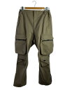 【中古】TACTICAL CARGO PANTS/2/コットン/BEG【メンズウェア】(4)