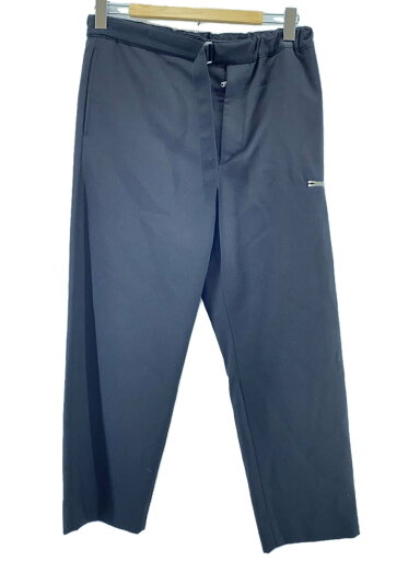 【中古】OAMC(OVER ALL MASTER CLOTH)◆REGS PANTS/ボトム/S/ウール/BLK/52-04-04-04012【メンズウェア】 【中古】OAMC(OVER ALL MASTER CLOTH)◆REGS PANTS/ボトム/S/ウール/BLK/52-04-04-04012【メンズウェア】