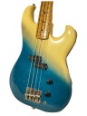 【中古】El Maya(MAYA)◆RAINBOW EAGLE/エレキベース/本体のみ/グラデーションカラー/1P【楽器】