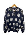【中古】Needles◆別注/MOHAIR CARDIGAN/モヘアカーディガン/XS/モヘア/BLK/LQ365【レディースウェア】(4)