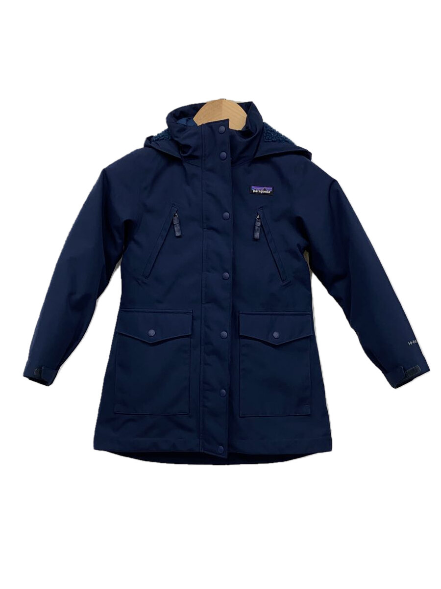 špatagoniaGirls Tres 3in1 Parka/㥱å/XS/ݥꥨƥ/ͥӡ/̵/68030FA20...
