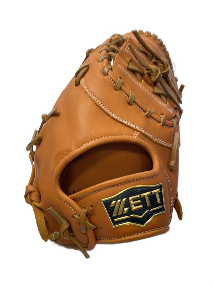 【中古】ZETT◆野球用品/CML/キャメル/ミット/軟式用/【スポーツ】