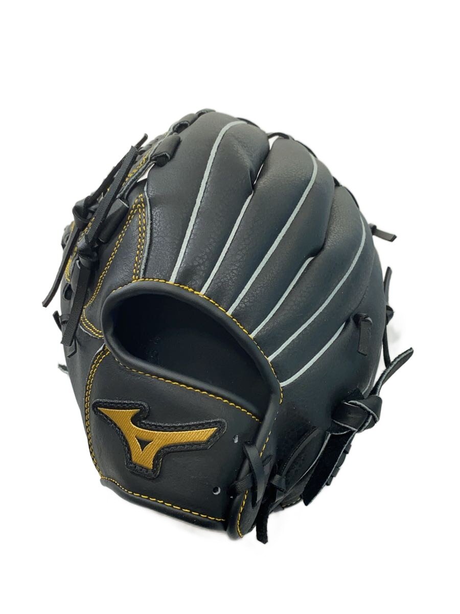 Facilities, Supplies - 【中古】MIZUNO◆野球用品/左利き用/BLK/ブラック/軟式用/【スポーツ】