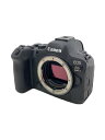 【中古】CANON◆デジタル一眼カメラ EOS R6 Mark II RF24-105 IS STM レンズキット【カメラ】