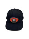 【中古】Supreme◆21ss/Vampire Boy/6-panel/アクリル/BLK/メンズ【服飾雑貨他】
