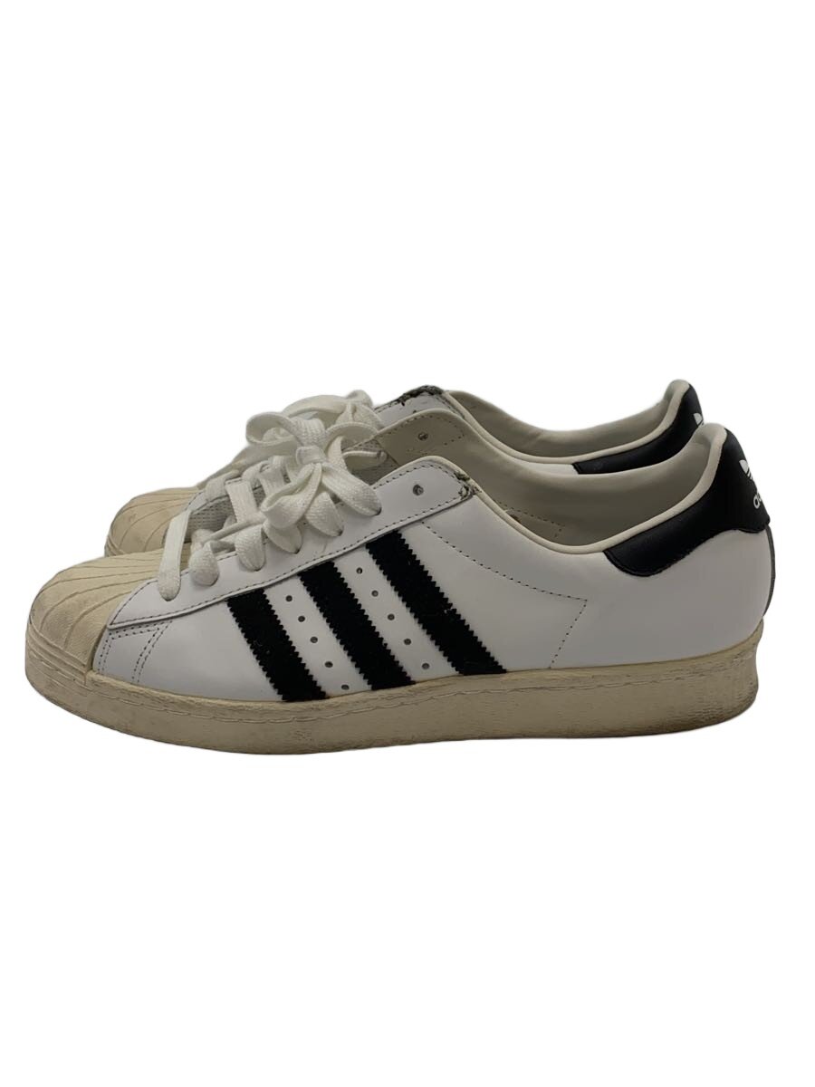 【ブランド】adidas 【ブランドカナ】アディダス 【型番】 【程度】B 【サイズ】27．5cm 【メインカラー】ホワイト 【素材・生地】 【キーワード】　　 2026/01/18 セカンドストリート長浜店【3386】【中古】adidas◆シューズ/27.5cm/WHT ブランド adidas 型番 カラー ホワイト 柄 素材・生地 >色・素材について サイズ 27．5cm>サイズ表示について 実寸（cm） 【スニーカー】 ソールの高さ：3 / ソール全長：30 【その他】 その他サイズ：/ 商品は　セカンドストリート長浜店の店頭にて販売しております。商品に関するお問合わせは、お電話(TEL:0749-68-3060)にて、問合わせ番号：2333864539644をお伝えください。 配送方法やお支払い方法に関するお問い合わせは、サポートセンターまでご連絡をお願いします。 ※お電話の対応は営業時間内のみとなります。お問い合わせフォームでお問い合わせの際はご注文番号をご記入下さい