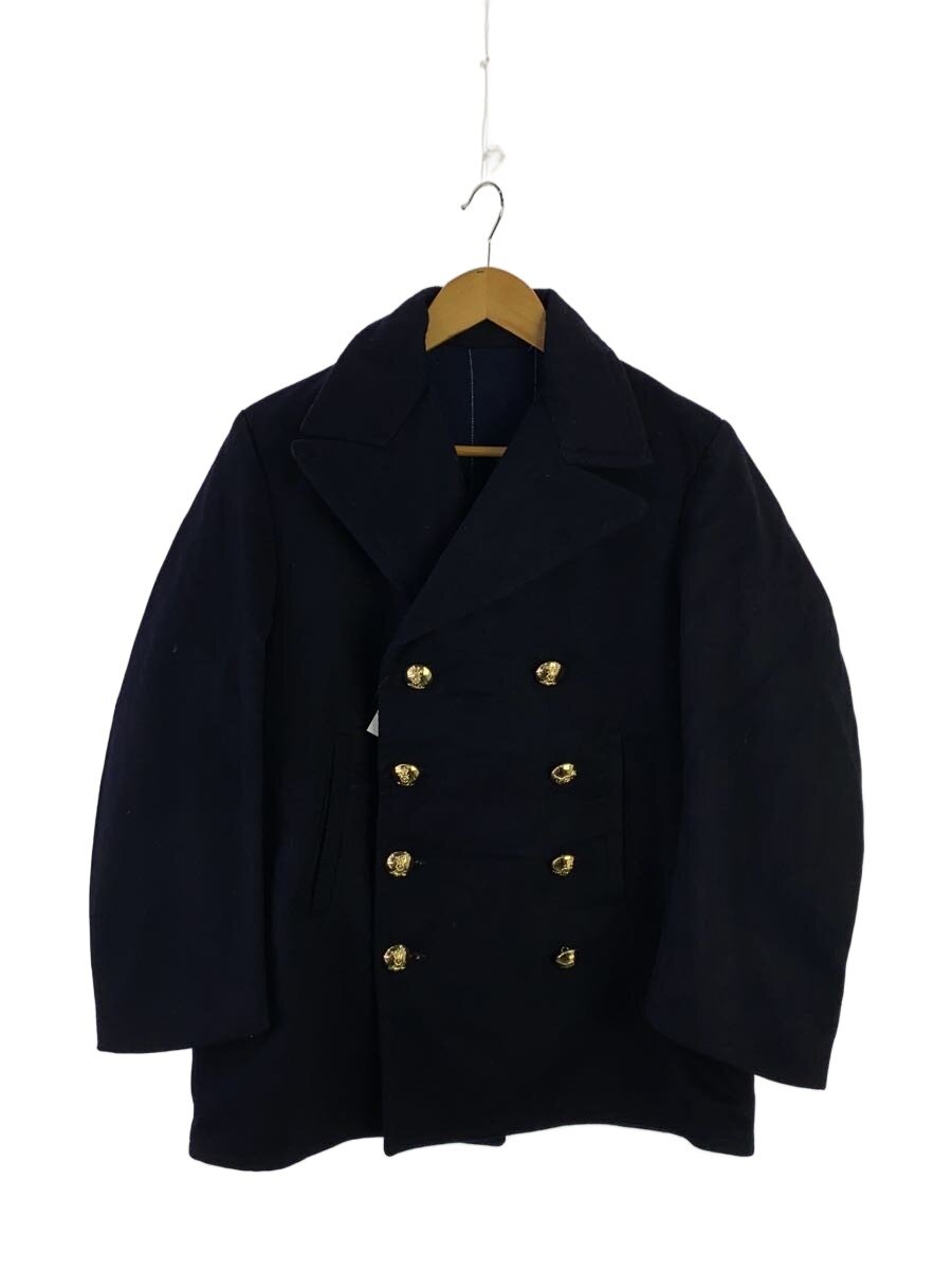 【ブランド】ROYAL NAVY 【ブランドカナ】ロイヤルネイビー 【型番】 【程度】B 【サイズ】6 【メインカラー】ネイビー 【素材・生地】その他 【キーワード】　　 2025/12/17 セカンドストリート和歌山インター店【3783】【中古】ROYAL NAVY◆ピーコート/6/-- ブランド ROYAL NAVY 型番 カラー ネイビー 柄 素材・生地 その他>色・素材について サイズ 6>サイズ表示について 実寸（cm） 【ジャケット】 肩幅：44 / 身幅：55 / 着丈：74 / 袖丈：58 / ゆき：/ 【その他】 その他サイズ：/ 商品は　セカンドストリート和歌山インター店の店頭にて販売しております。商品に関するお問合わせは、お電話(TEL:073-476-5250)にて、問合わせ番号：2332992339645をお伝えください。 配送方法やお支払い方法に関するお問い合わせは、サポートセンターまでご連絡をお願いします。 ※お電話の対応は営業時間内のみとなります。お問い合わせフォームでお問い合わせの際はご注文番号をご記入下さい