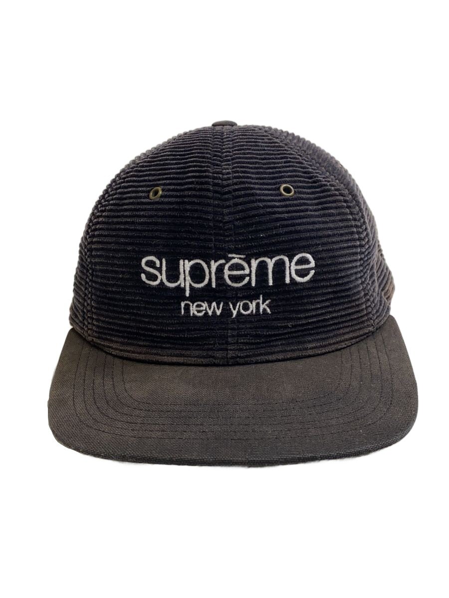 楽天市場】supreme キャップ コーデュロイの通販