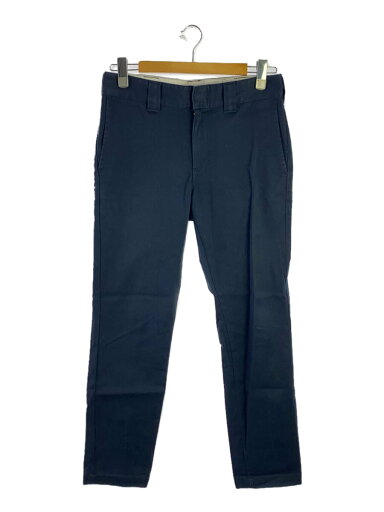 【中古】DICKIES◆ボトム/2/ポリエステル/NVY【メンズウェア】 【中古】DICKIES◆ボトム/2/ポリエステル/NVY【メンズウェア】