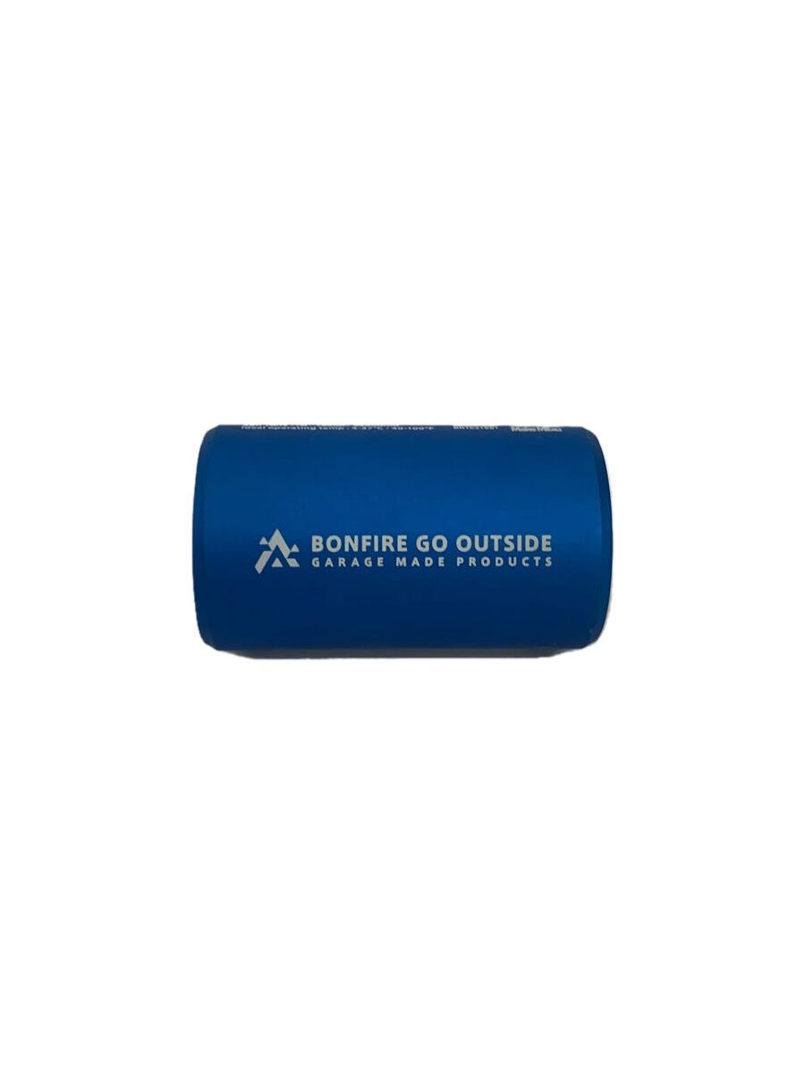 TURBO GRIP/FUTOSHI/BONFIRE GO OUTSIDE/キャンプ用品その他/ブルー