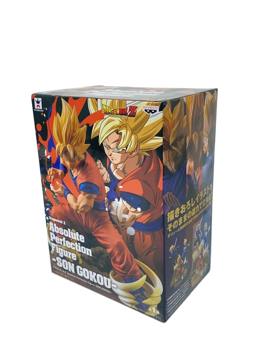 Rakuten - 【中古】フィギュア/超サイヤ人孫悟空/Absolute Perfection Figure//【ホビー】