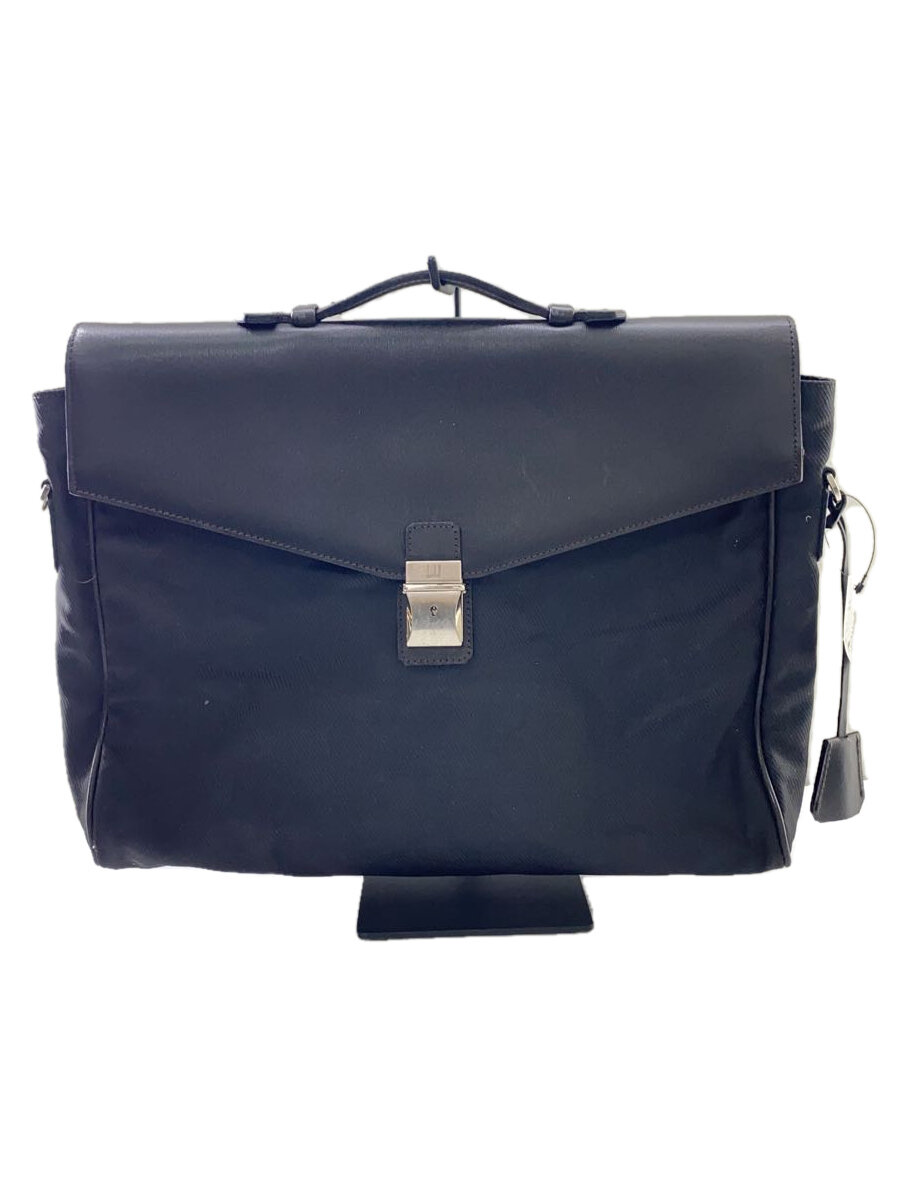 【中古】dunhill◆ブリーフケース/ナ�